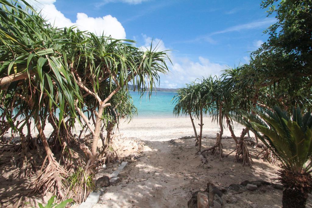 Native Sea Amami Adan On The Beach Tatsugo Esterno foto